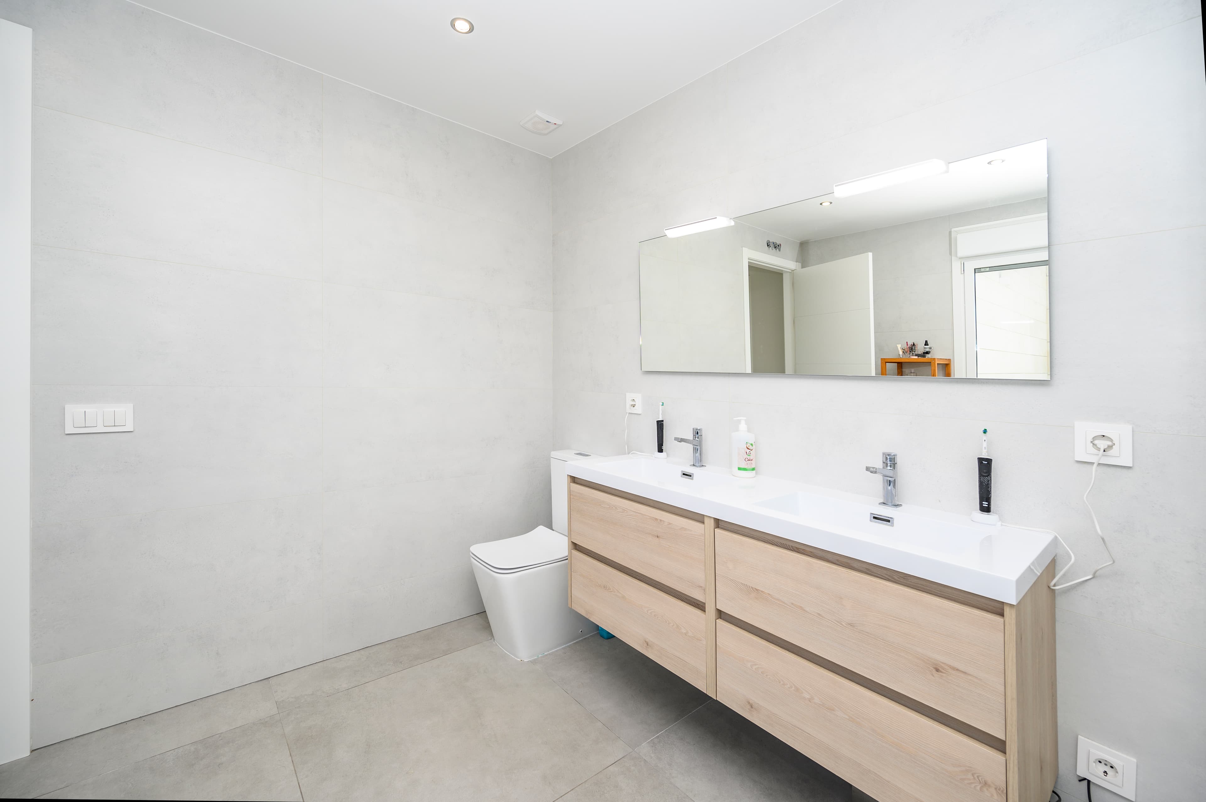 baño
